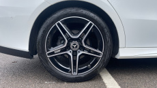 Mercedes-Benz CLA 180 AMG Line Executive 4dr Tip Auto Petrol Saloon